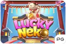 Lucky Neko 1