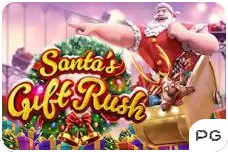 Santa Gift Rush 1