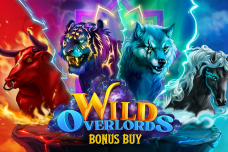 Wild Overlords Bonus Buy