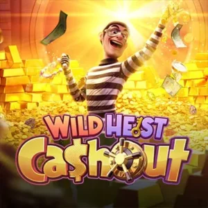 Wild Heist Cashout: Roubos Arriscados Com Recompensas